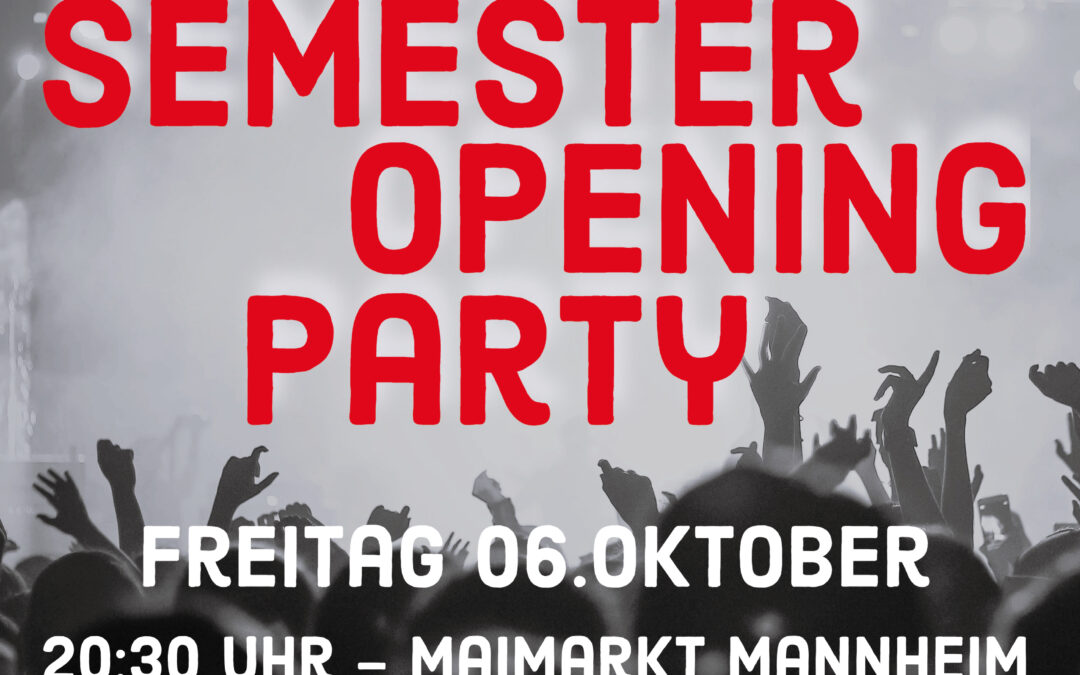 Semester Opening Party (SEO)