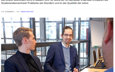 Stellungnahme – Interview Mannheimer Morgen (02.02.2024)